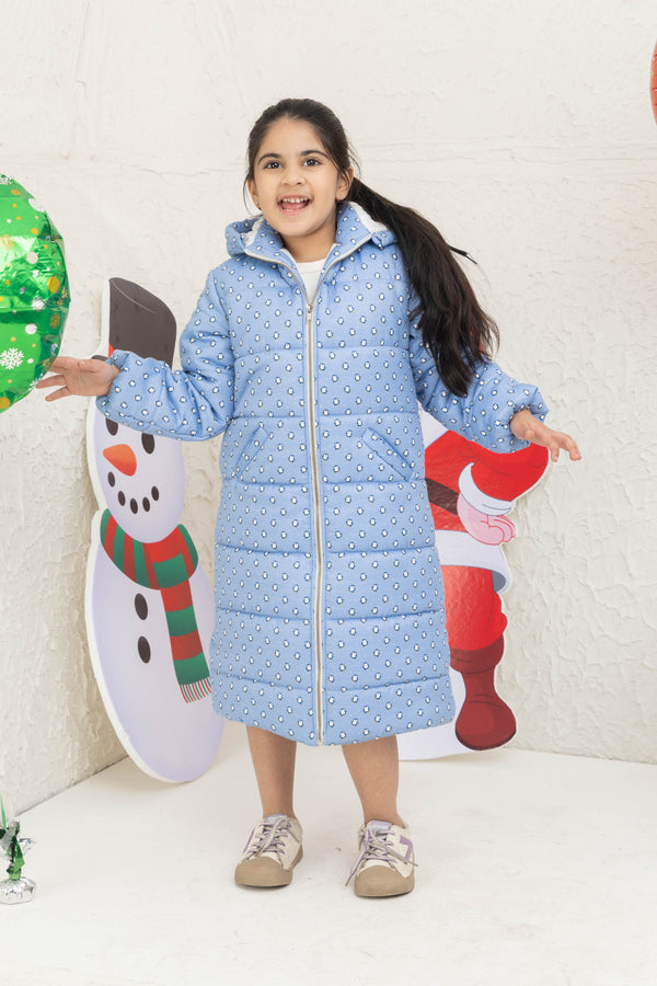 PENGUIN LONG JACKET